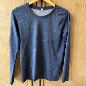 Lululemon Swiftly Relaxed Long-Sleeve Shirt.